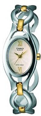 Casio Ltp-2059G-9F Analog Kadın Kol Saati