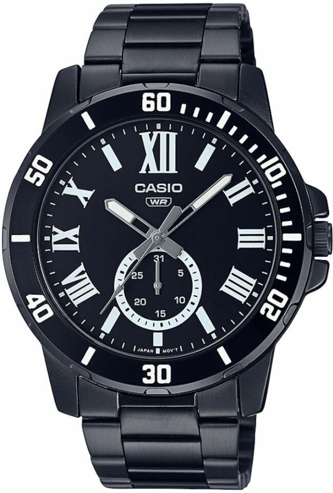 Casio Mtp-Vd200B-1Budf Analog Erkek Kol Saati