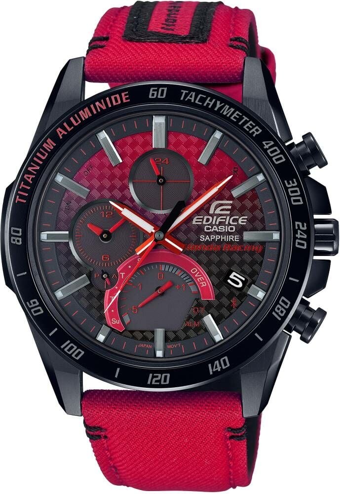 Casio EQB-1000HRS-1ADR Edifice Erkek Kol Saati