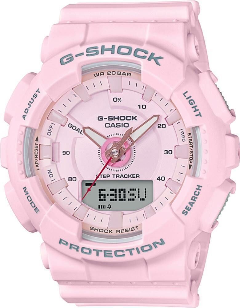 Casio Gma-S130-4Adr G-Shock Kadın Kol Saati
