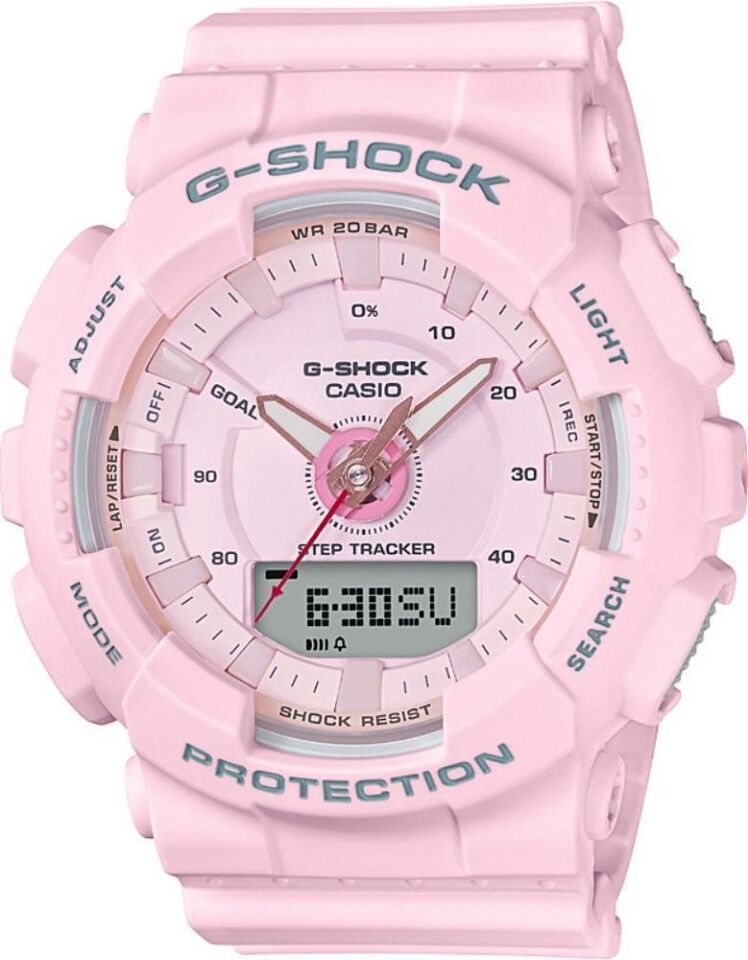Casio Gma-S130-4Adr G-Shock Kadın Kol Saati