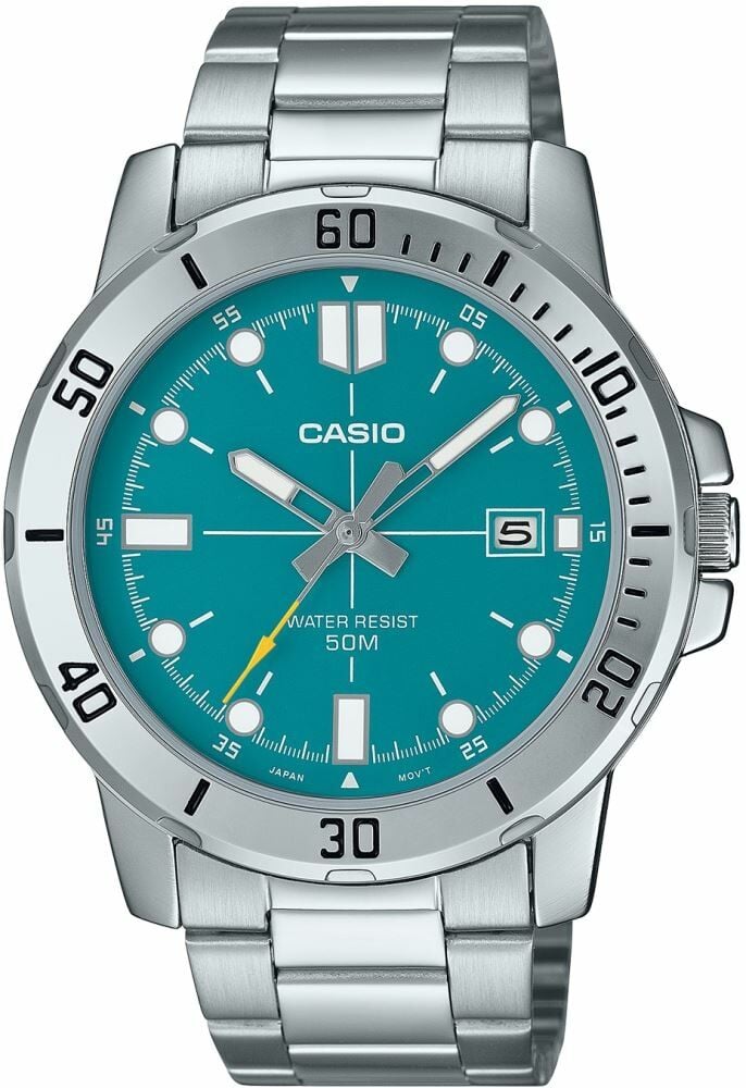 Casio Mtp-Vd01D-3E2Vudf Analog Erkek Kol Saati
