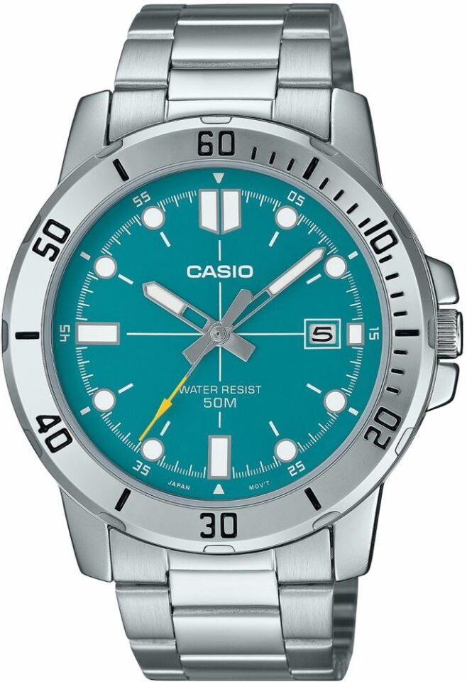 Casio Mtp-Vd01D-3E2Vudf Analog Erkek Kol Saati