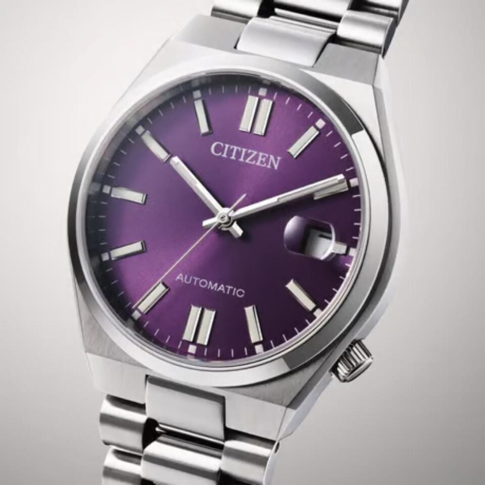 Citizen Nj0200-50W Tsuyosa Erkek Kol Saati