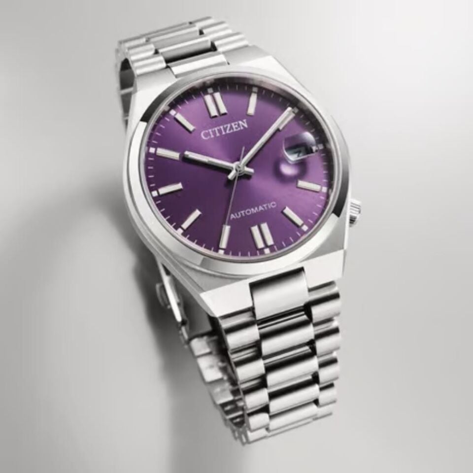 Citizen Nj0200-50W Tsuyosa Erkek Kol Saati