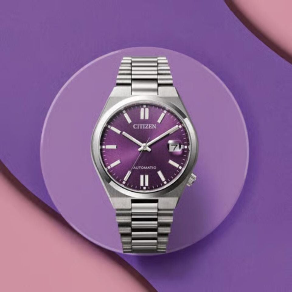 Citizen Nj0200-50W Tsuyosa Erkek Kol Saati