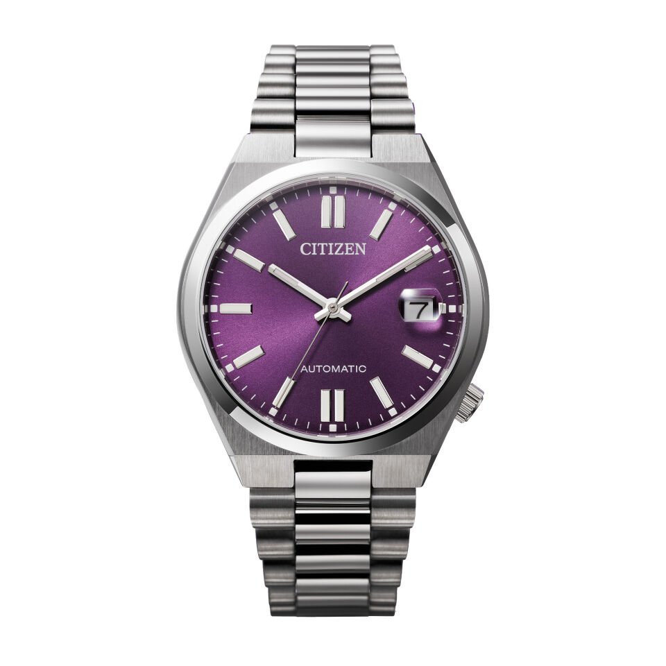 Citizen Nj0200-50W Tsuyosa Erkek Kol Saati