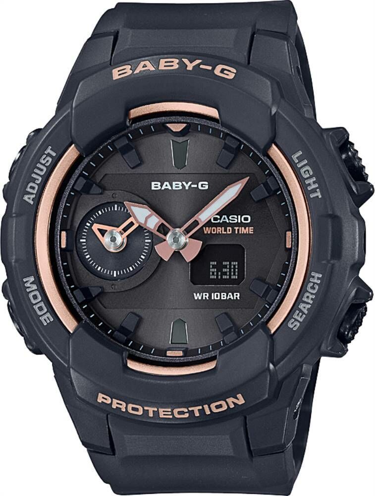 Casio Bga-230Sa-1Adr Baby-G Kadın Kol Saati