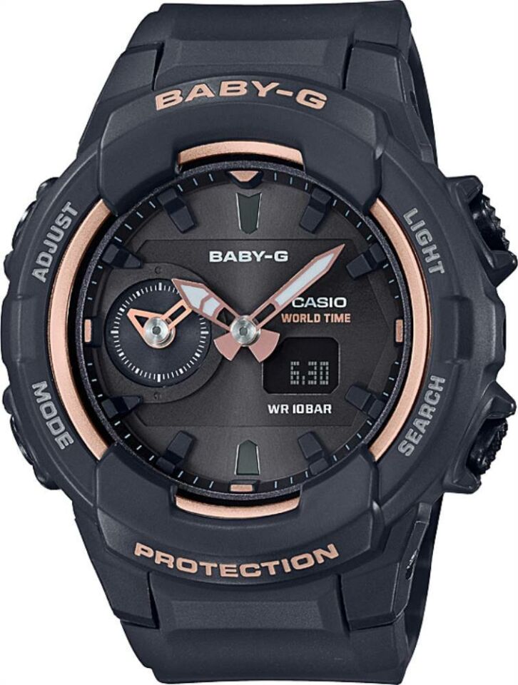 Casio Bga-230Sa-1Adr Baby-G Kadın Kol Saati