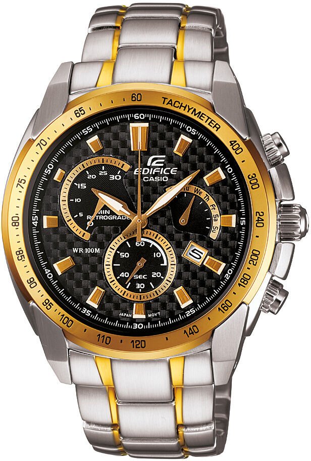 Casio Ef-521Sg-1Avdf Edifice Erkek Kol Saati