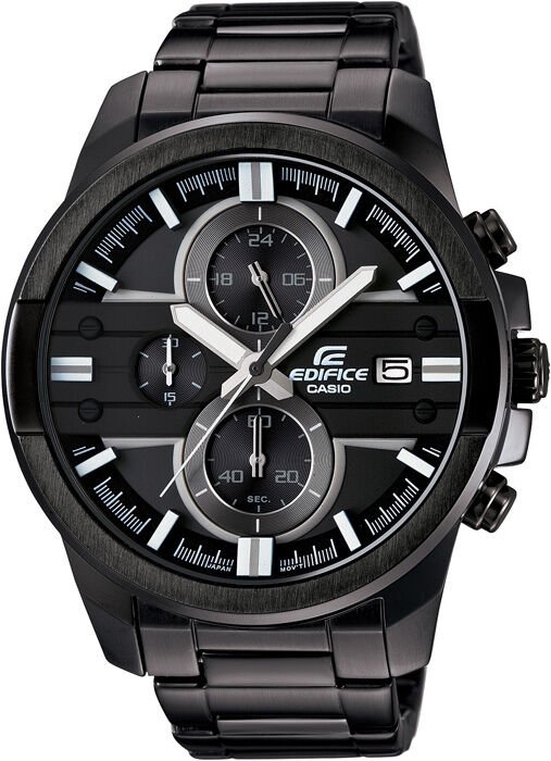 Casio Efr-543Bk-1A8Vudf Edifice Erkek Kol Saati