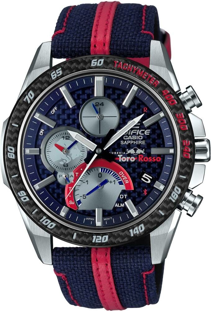 Casio Eqb-1000Tr-2Adr Edifice Erkek Kol Saati