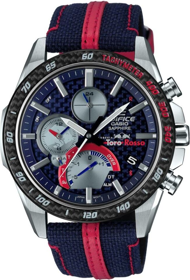 Casio Eqb-1000Tr-2Adr Edifice Erkek Kol Saati