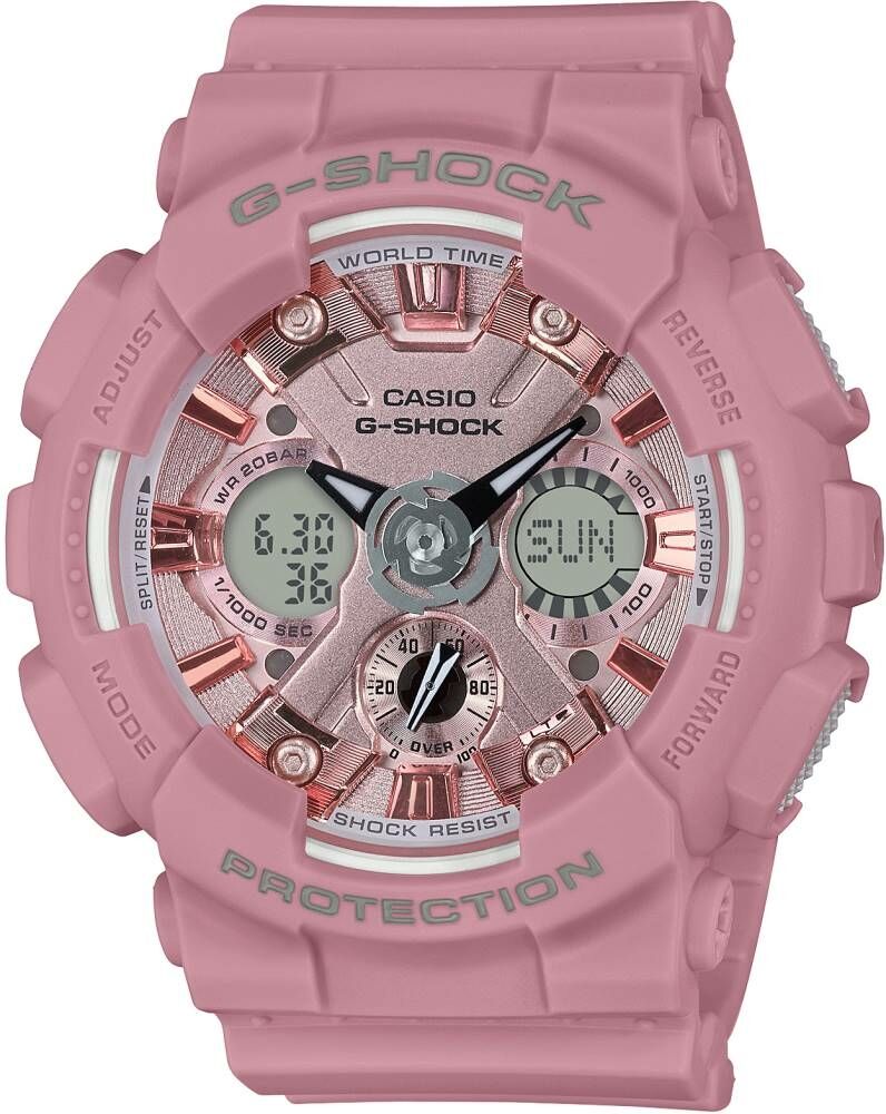 Casio Gma-S120Dp-4Adr G-Shock Kadın Kol Saati