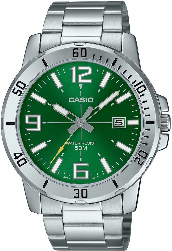 Casio Mtp-Vd01D-3Bvudf Analog Erkek Kol Saati