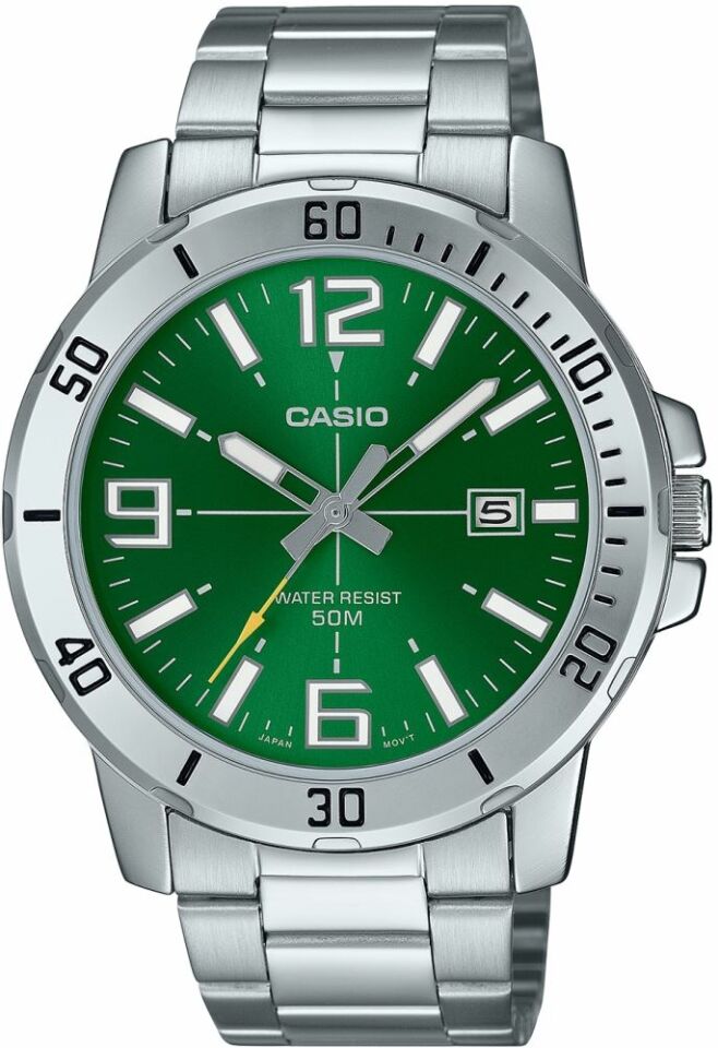 Casio Mtp-Vd01D-3Bvudf Analog Erkek Kol Saati