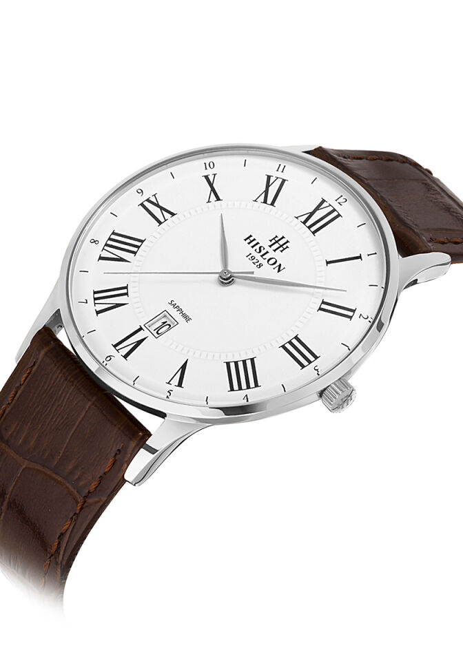 Hislon Men's Classic CL123S-03KS