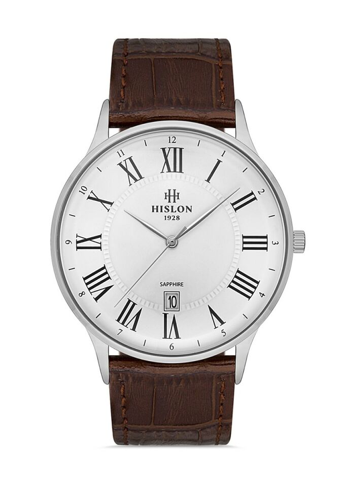 Hislon Men's Classic CL123S-03KS