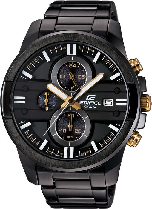 Casio Efr-543Bk-1A9Vudf Edifice Erkek Kol Saati