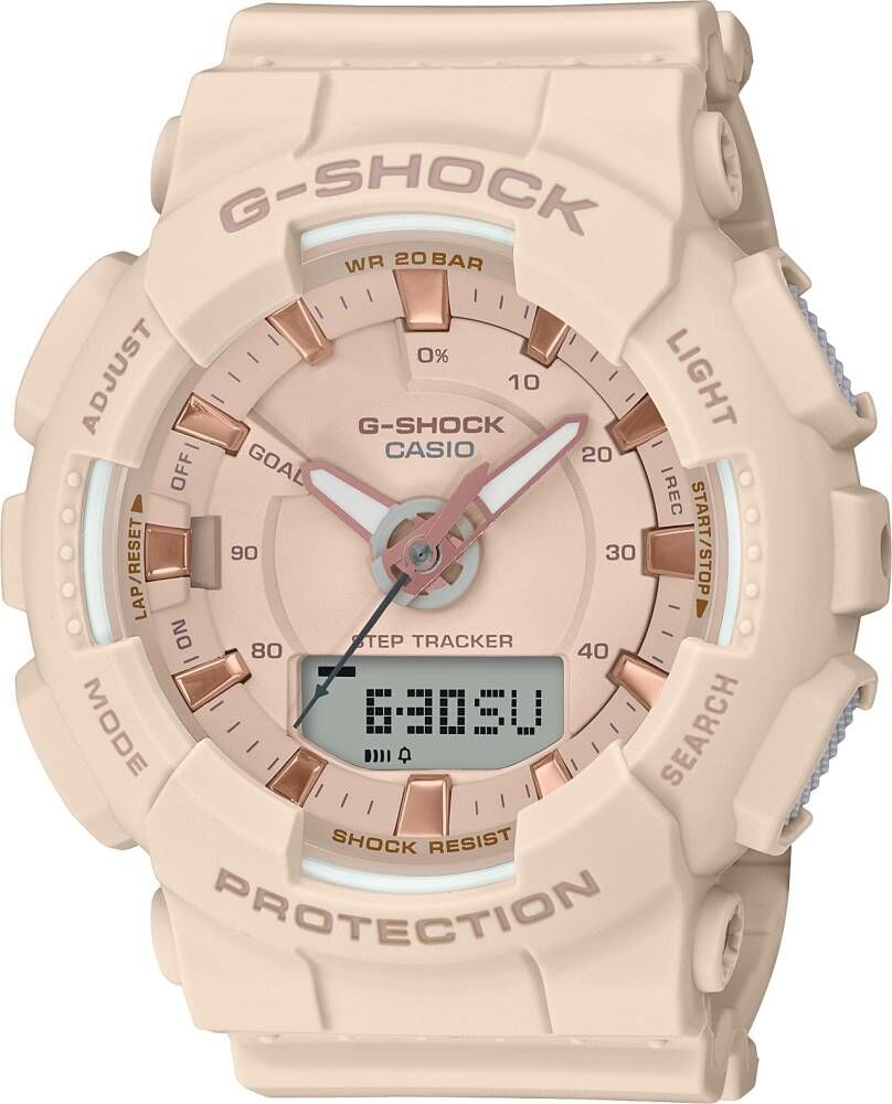 Casio Gma-S130Pa-4Adr G-Shock Kadın Kol Saati