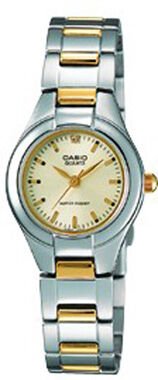 Casio Ltp-2045G-9Adf Analog Kadın Kol Saati