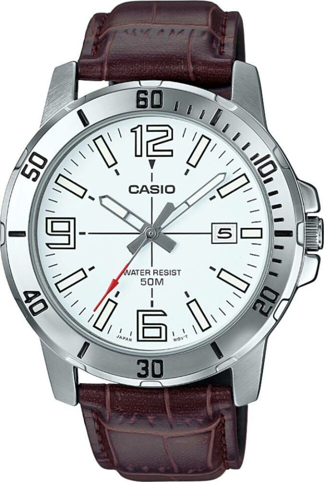 Casio Mtp-Vd01L-7Bvudf Analog Erkek Kol Saati