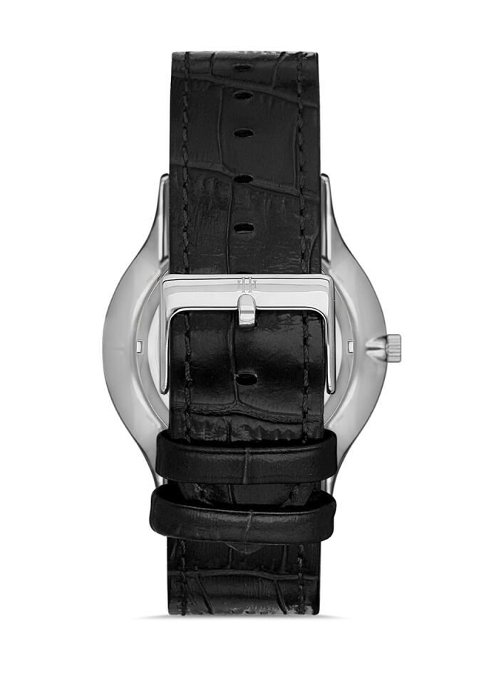 Hislon Men's Classic CL123S-11BS