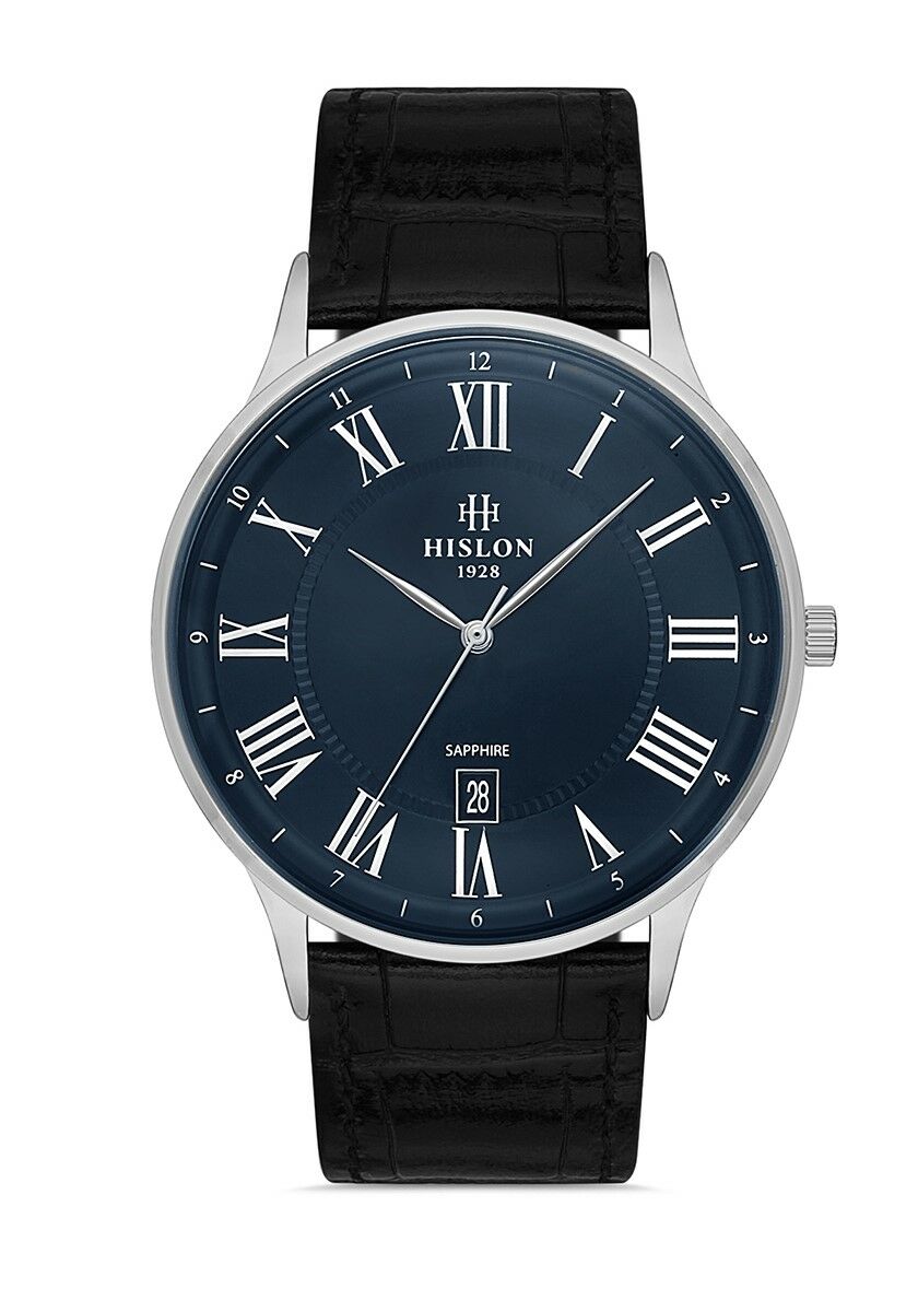 Hislon Men's Classic CL123S-11BS
