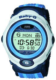 Casio Bgf-130V-2Vdr Baby-G Kadın Kol Saati