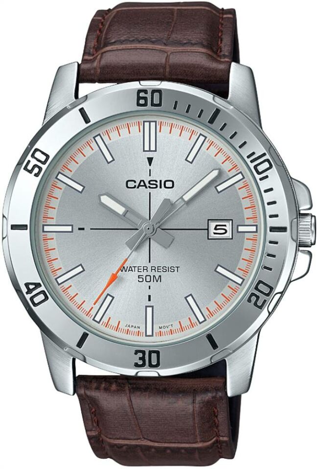 Casio Mtp-Vd01L-8Evudf Analog Erkek Kol Saati