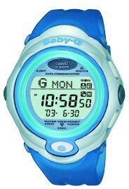 Casio Bgf-130-2Vdr Baby-G Kadın Kol Saati