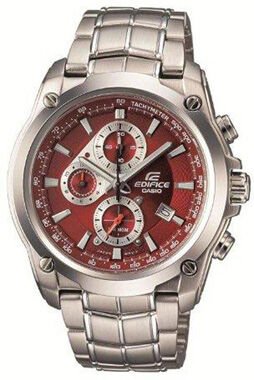 Casio Ef-524D-4Avdf Edifice Erkek Kol Saati