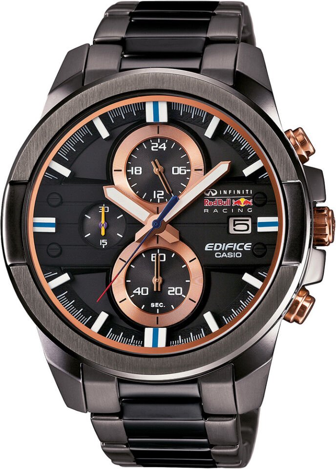 Casio Efr-543Rbm-1Adr Edifice Erkek Kol Saati