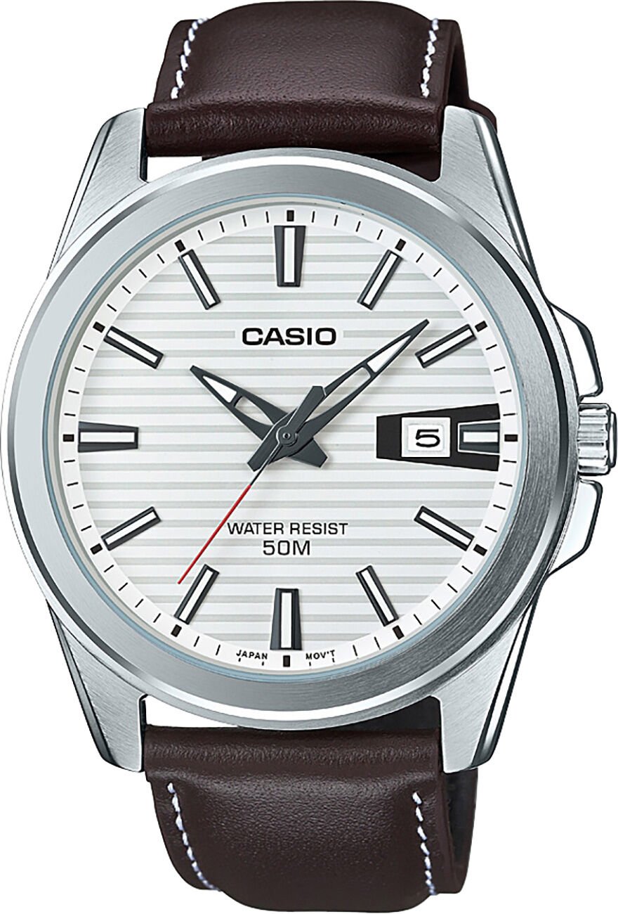 Casio Mtp-E127L-7Avdf Analog Erkek Kol Saati