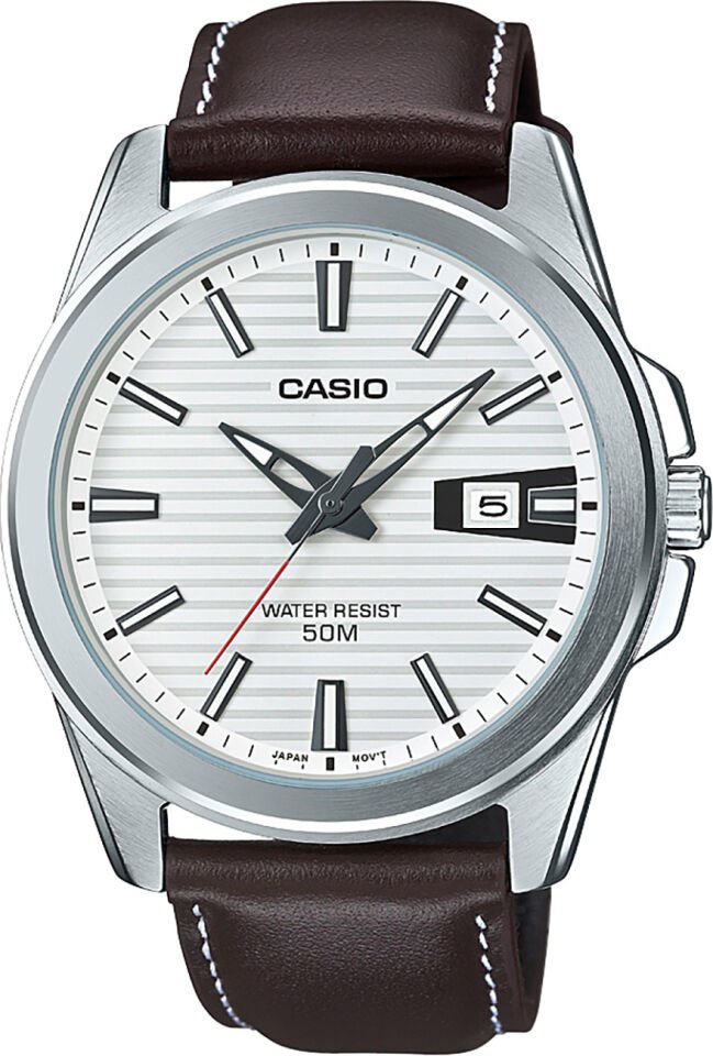 Casio Mtp-E127L-7Avdf Analog Erkek Kol Saati