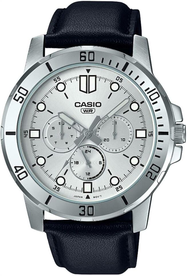 Casio Mtp-Vd300L-7Eudf Analog Erkek Kol Saati