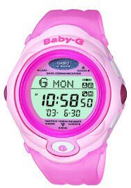 Casio Bgf-130-4Vdr Baby-G Kadın Kol Saati