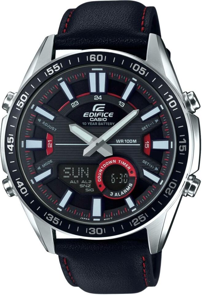 Casio Efv-C100L-1Avdf Edifice Erkek Kol Saati