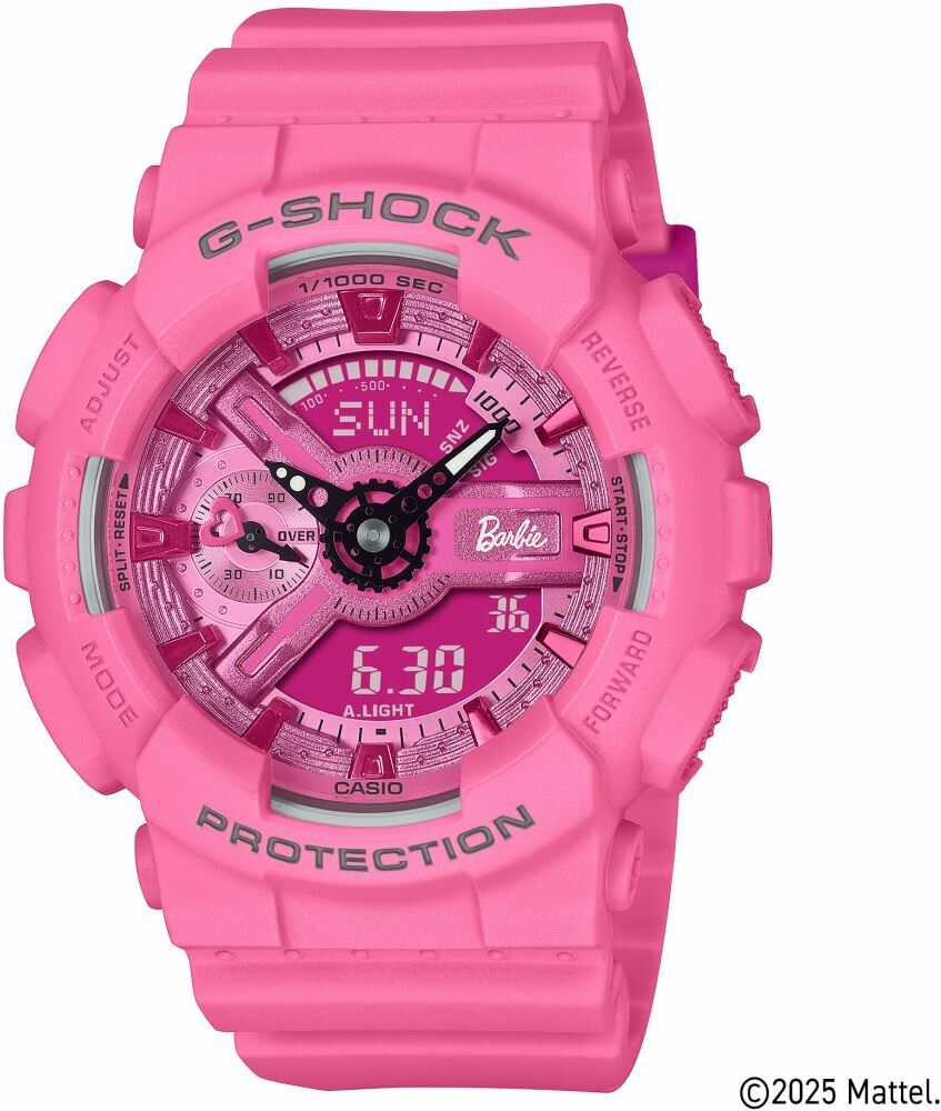Casio Gma-S110Be-4Adr G-Shock Kadın Kol Saati