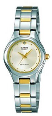 Casio Ltp-2043G-9Adf Analog Kadın Kol Saati