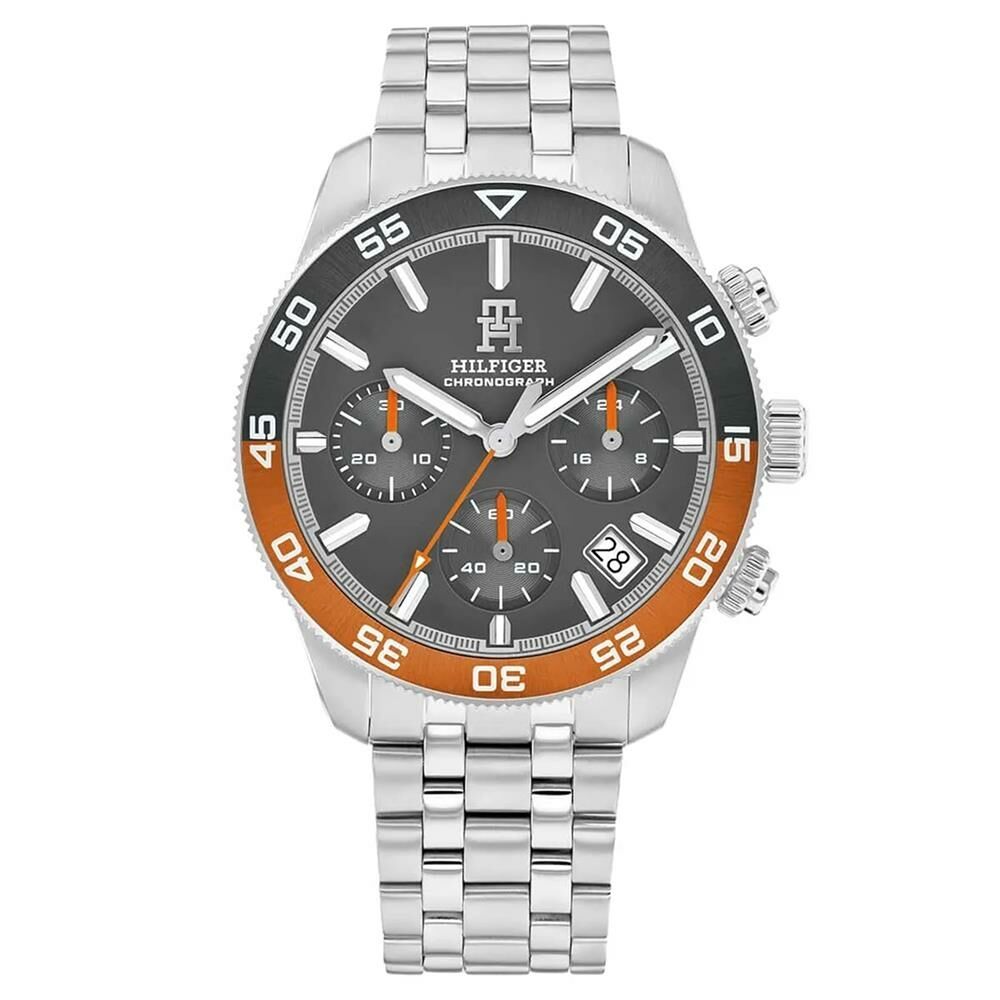 Tommy Hilfiger TH1792186 Erkek Kol Saati