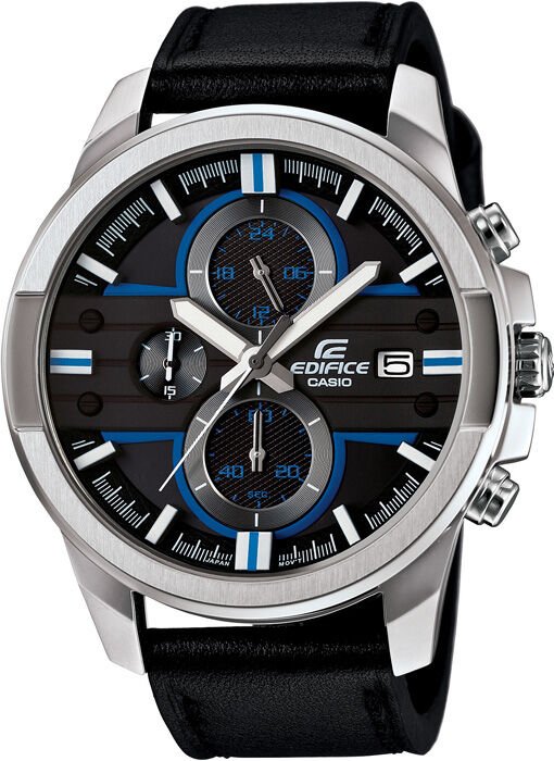 Casio Efr-543L-1Avudf Edifice Erkek Kol Saati