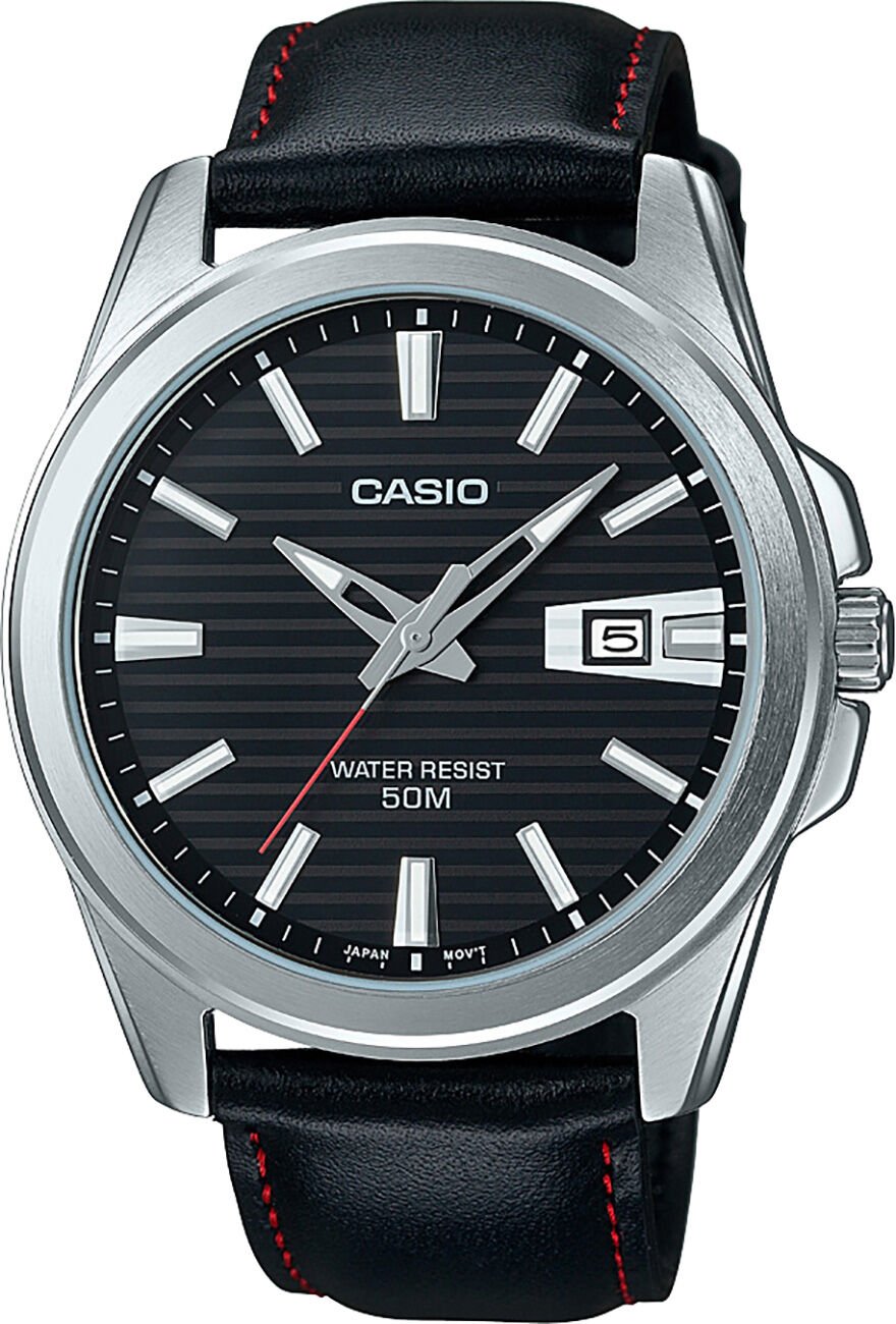 Casio Mtp-E127L-1Avdf Analog Erkek Kol Saati