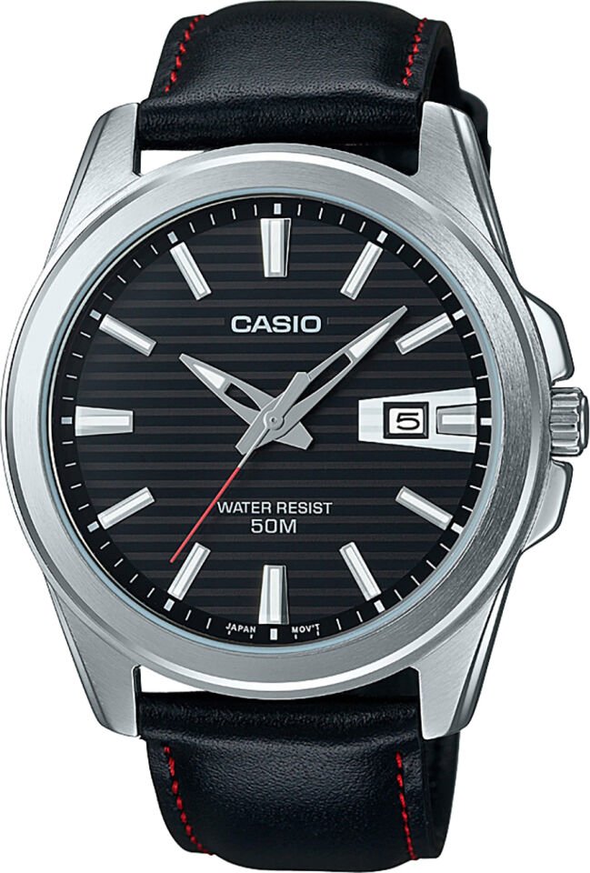 Casio Mtp-E127L-1Avdf Analog Erkek Kol Saati