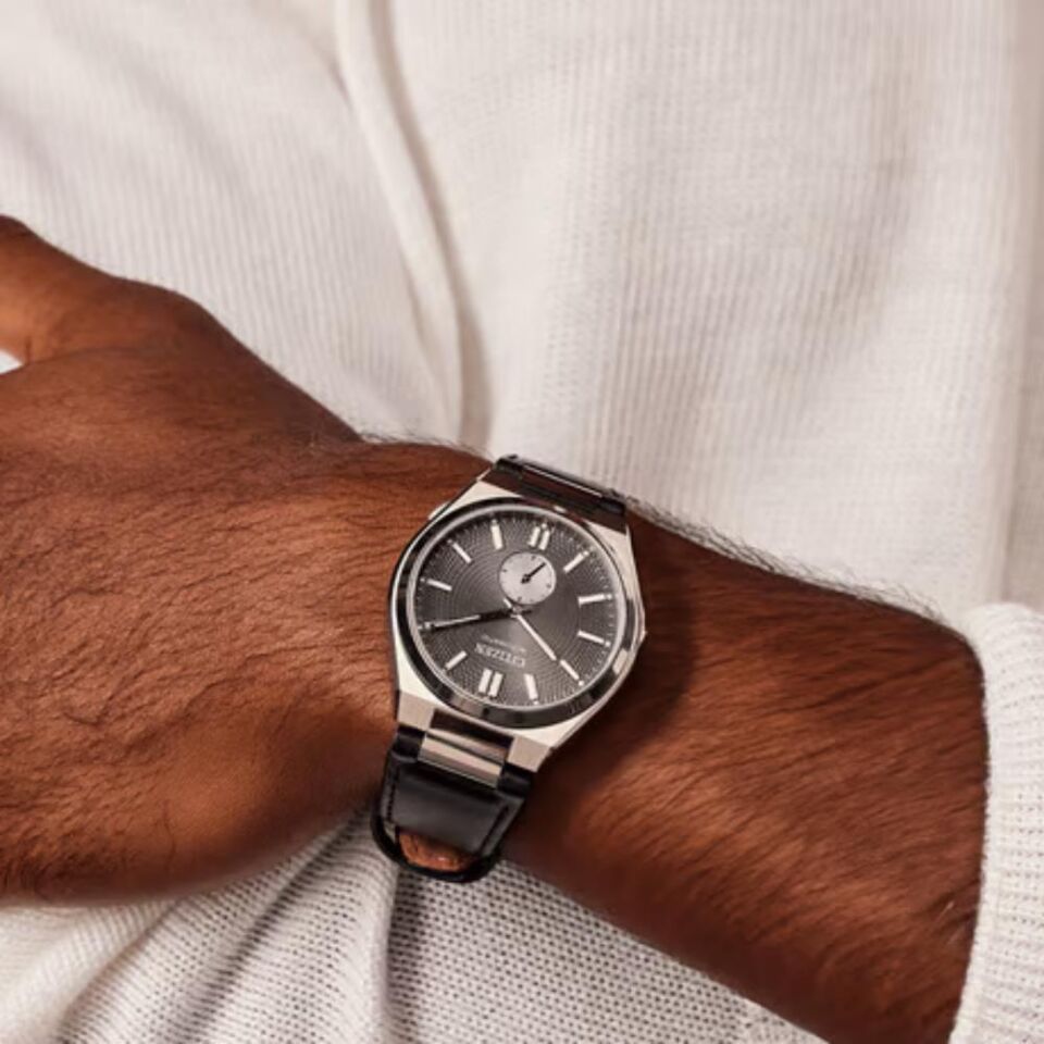 Citizen Tsuyosa Erkek Kol Saati Nk5010-01H