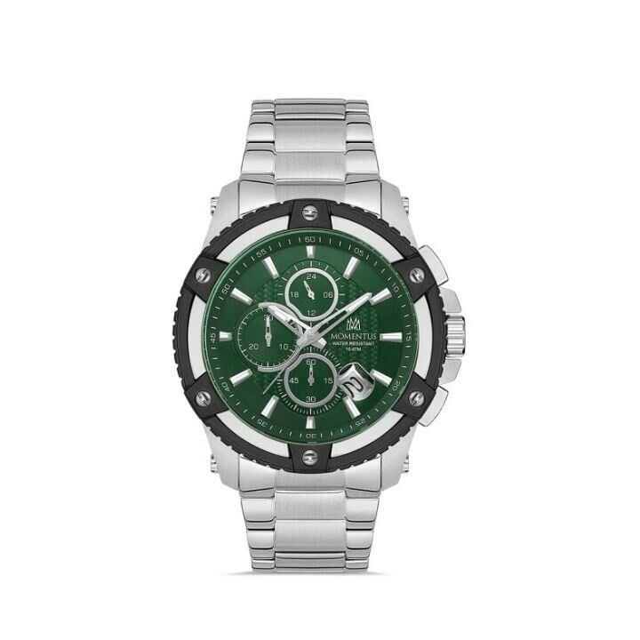 Momentus SM283T-15SS Erkek Kol Saati