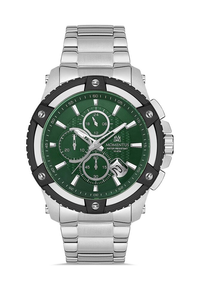 Momentus SM283T-15SS Erkek Kol Saati