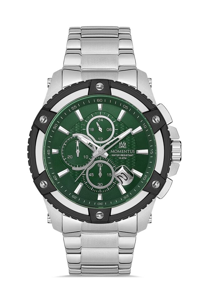 Momentus SM283T-15SS Erkek Kol Saati