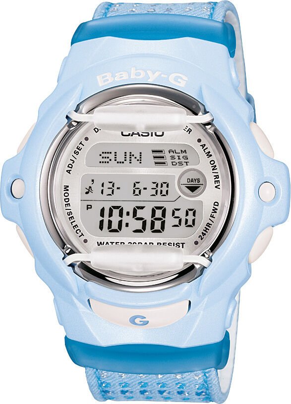 Casio Bg-169Db-2Bdr Baby-G Kadın Kol Saati