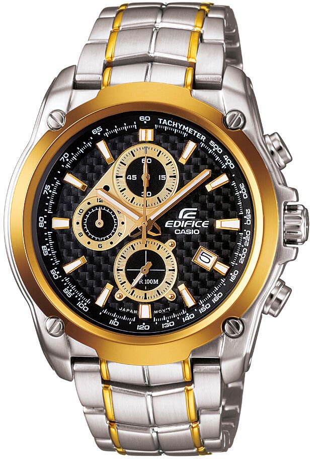 Casio Ef-524Sg-1Avdf Edifice Erkek Kol Saati
